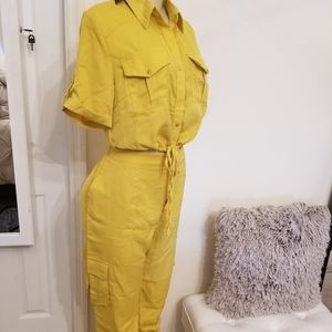 New 2 Piece Cargo Jogger set.